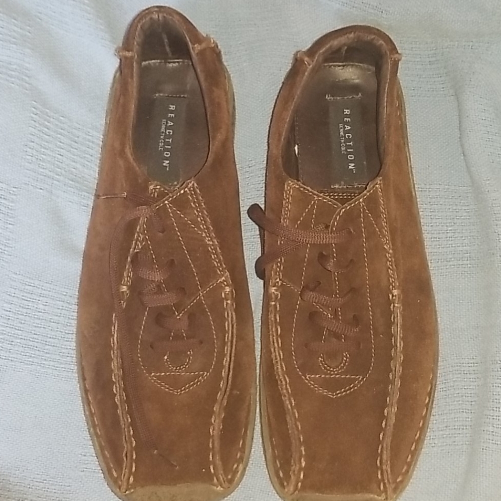 Reaction shoe